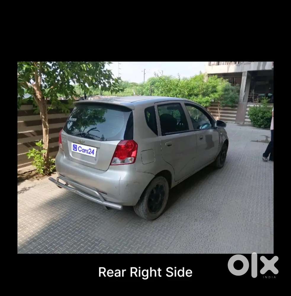 Chevrolet Aveo 2009 Petrol