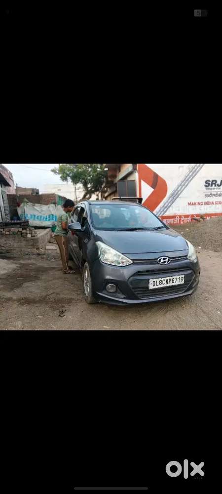 Hyundai Grand I10 Crdi 2017