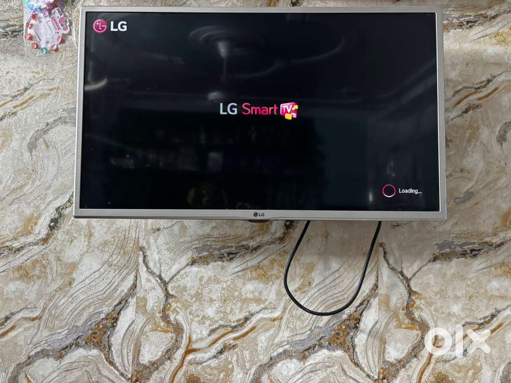 Lg 32 inch smart tv