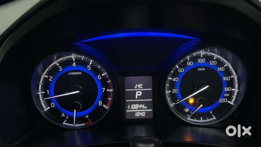 Maruti Suzuki Baleno 1.2 Delta At, 2016, Petrol