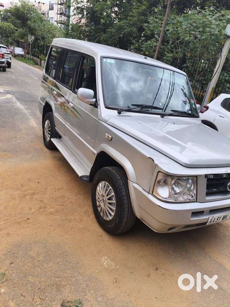 Tata Sumo Gold Gx Bs-iv, 2017, Diesel