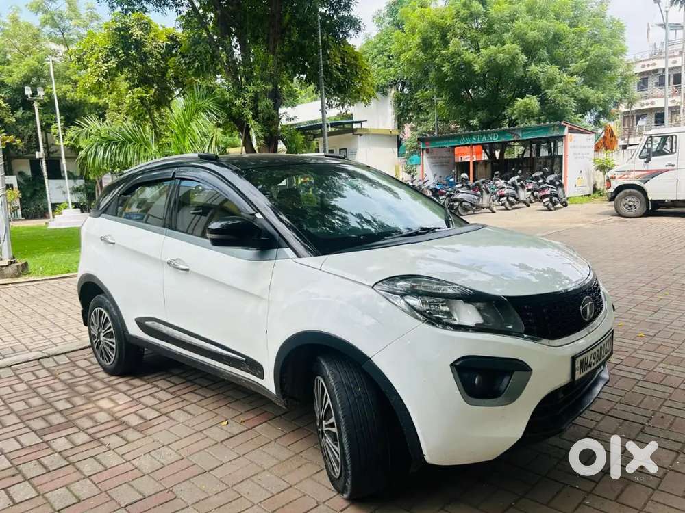 Tata Nexon 1.5 Diesel 2018 Manual