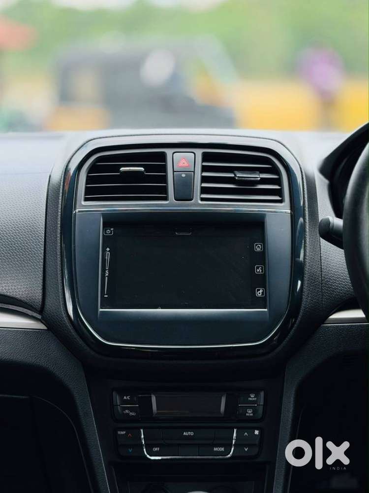 Maruti Suzuki Brezza Zdi Plus, 2018, Diesel