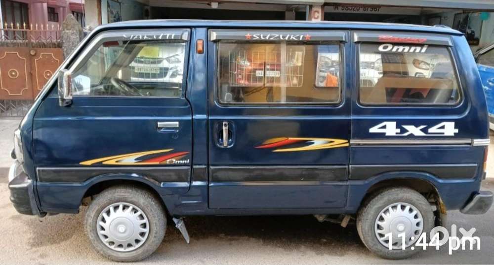 Maruti Suzuki Omni E Mpi Std Bsiv, 2015, Petrol