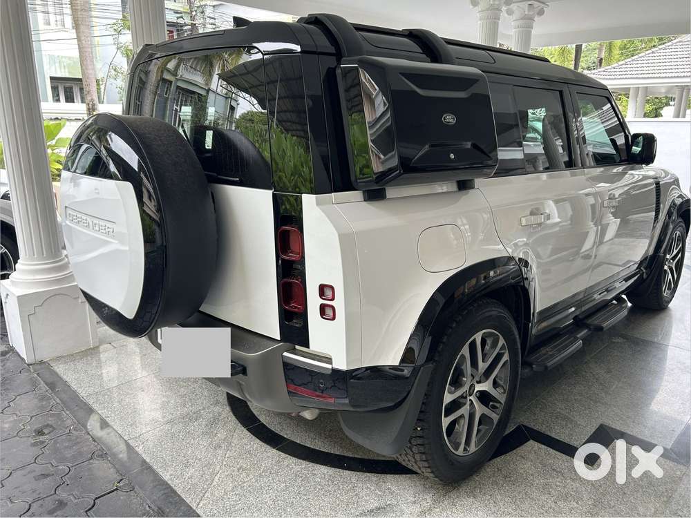 Land Rover Defender 2.0 110 X-dynamic S My22, 2025, Petrol