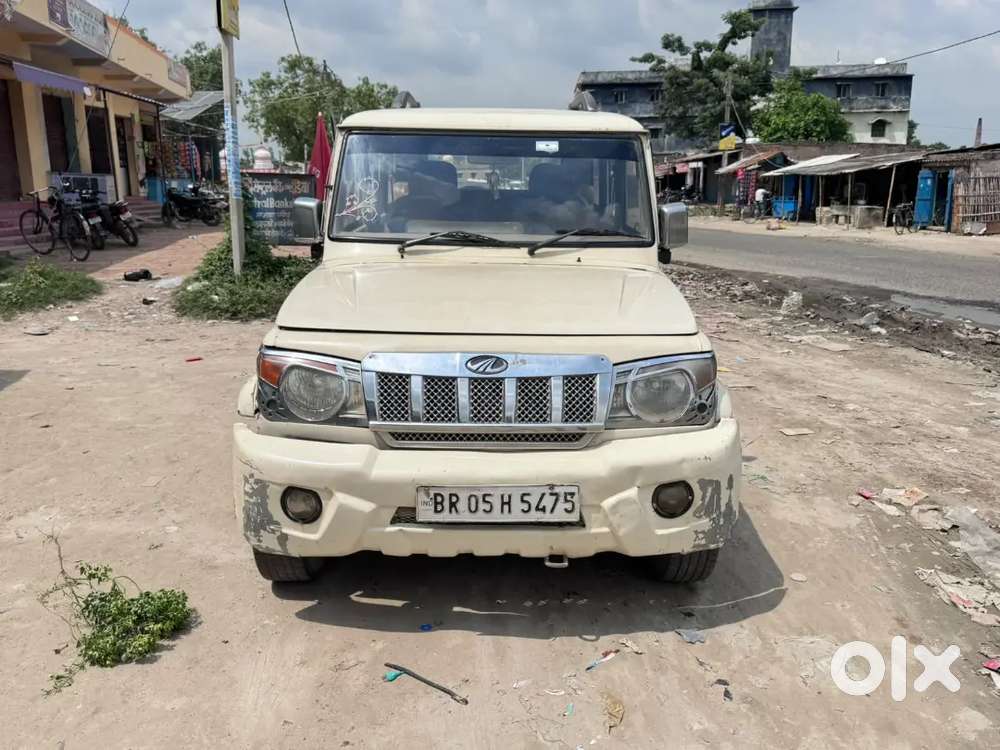 Mahindra Bolero Diesel Manual 2014 Model
