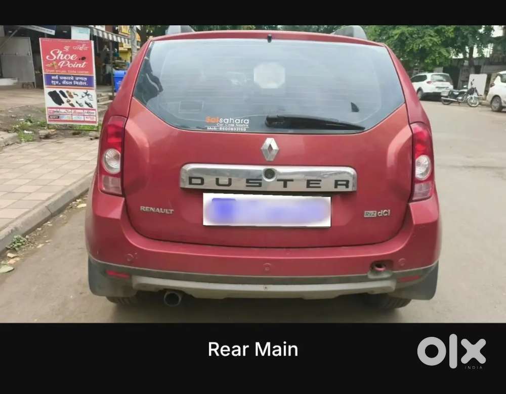 Renault Duster 2013 Diesel