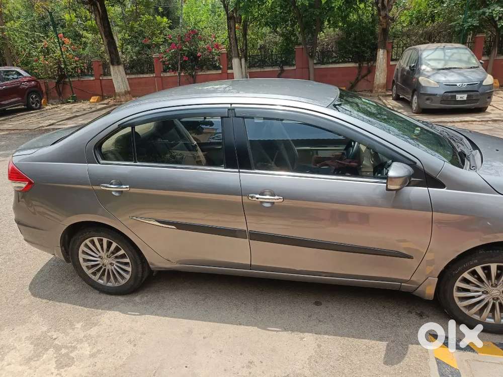 Maruti Suzuki Ciaz 2017
