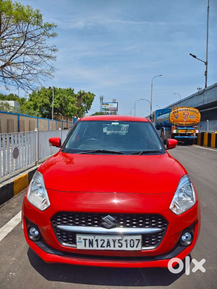 Maruti Suzuki Swift Vxi Optional, 2023, Petrol