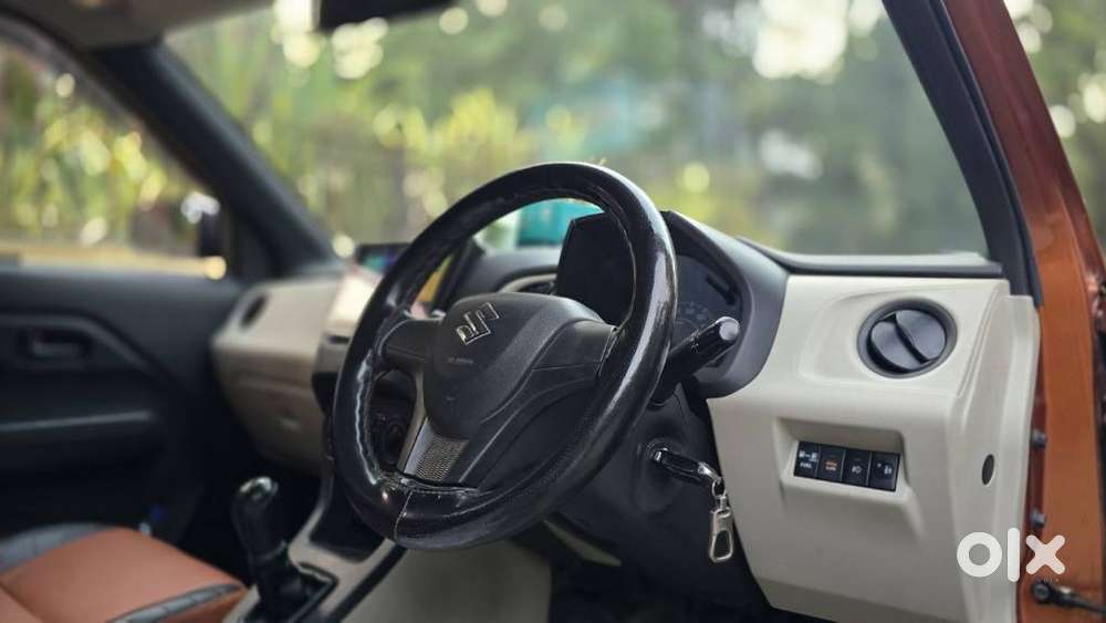 Maruti Suzuki Wagon R 1.0 2019-2022 Lxi Cng, 2021, Cng & Hybrids