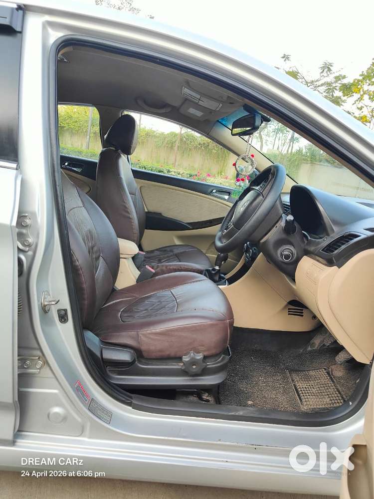 Hyundai Verna 2011-2014 1.6 Sx Crdi (o), 2012, Diesel