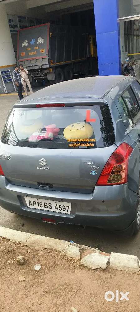 Maruti Dzire Vxi 2010
