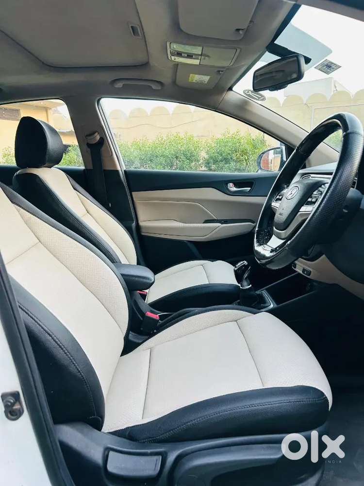 Hyundai Verna 2019 Diesel 83000 Km Driven