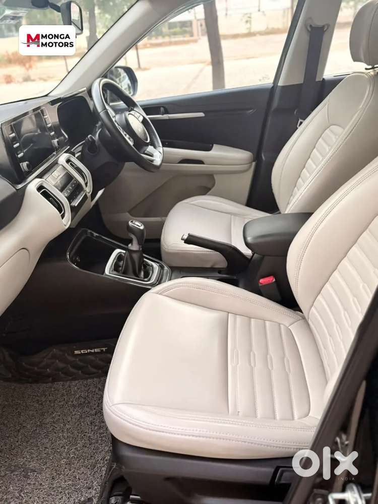 Kia Sonet Htx 1.5 Diesel, 2024, Diesel