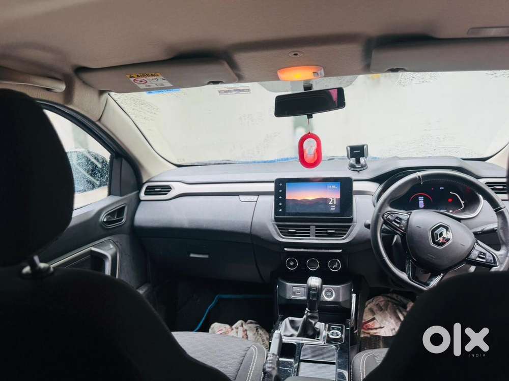 Renault Kiger Petrol 2021