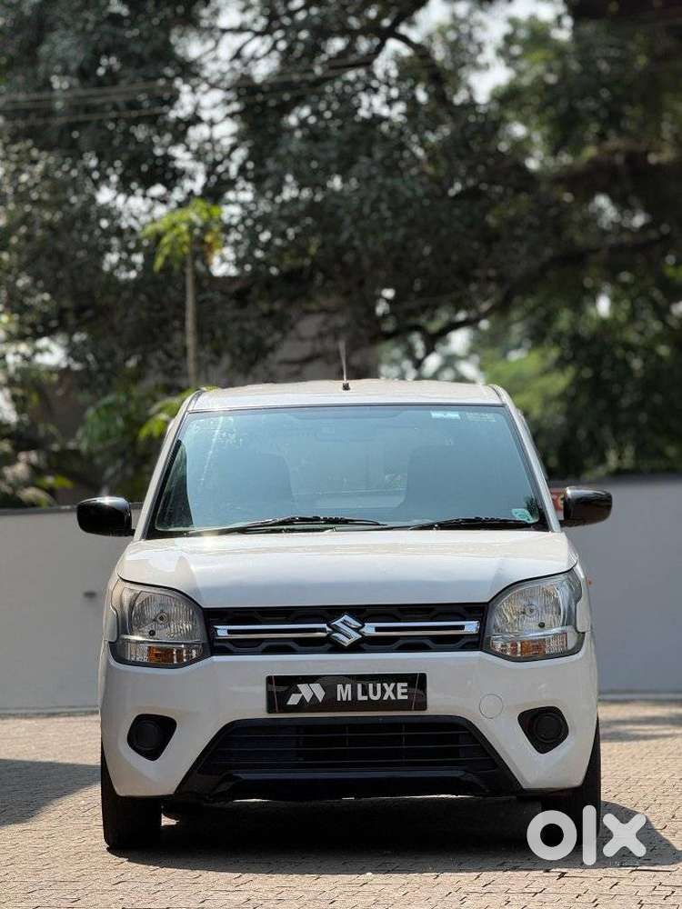 Maruti Suzuki Wagon R 1.0 2019-2022 Vxi (o), 2022, Petrol