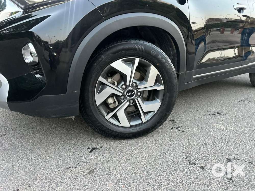 Kia Sonet Htx D, 2023, Petrol