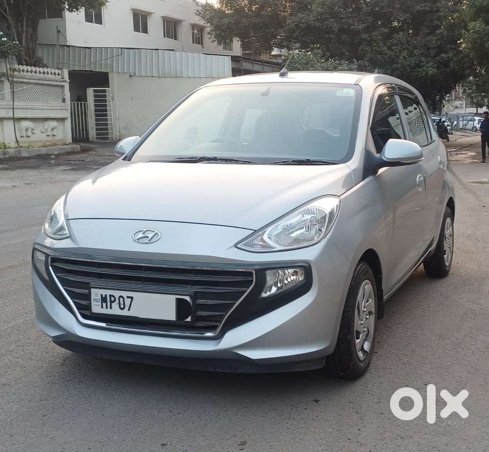 Hyundai Santro Sportz, 2019, Petrol