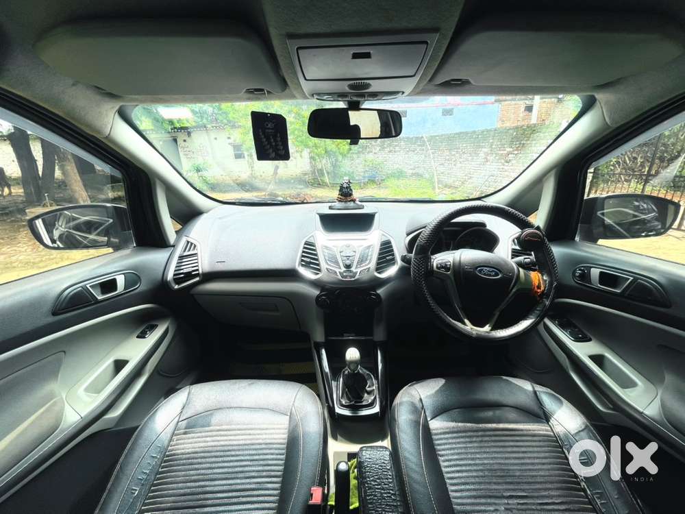 Ford Ecosport 1.5 Diesel 2014