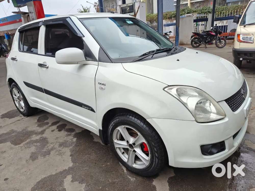 Maruti Suzuki Swift 2000 Km Driven
