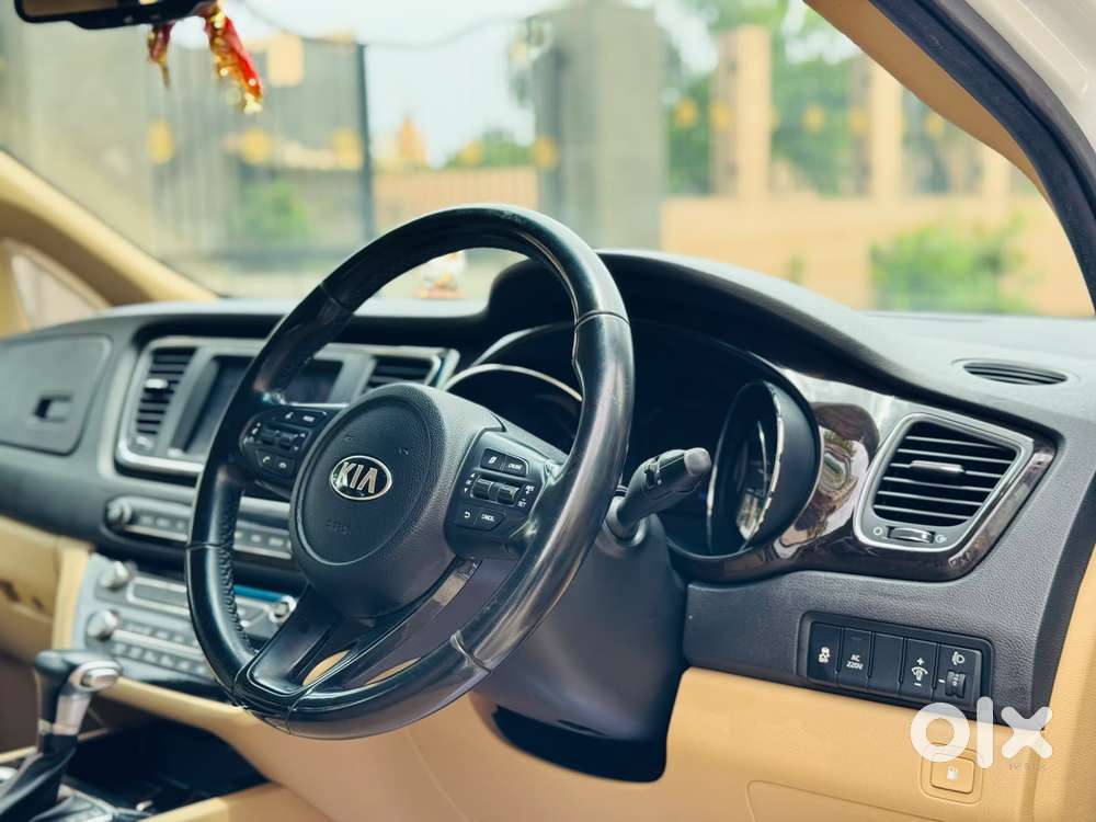 Kia Carnival Limousine, 2021, Diesel