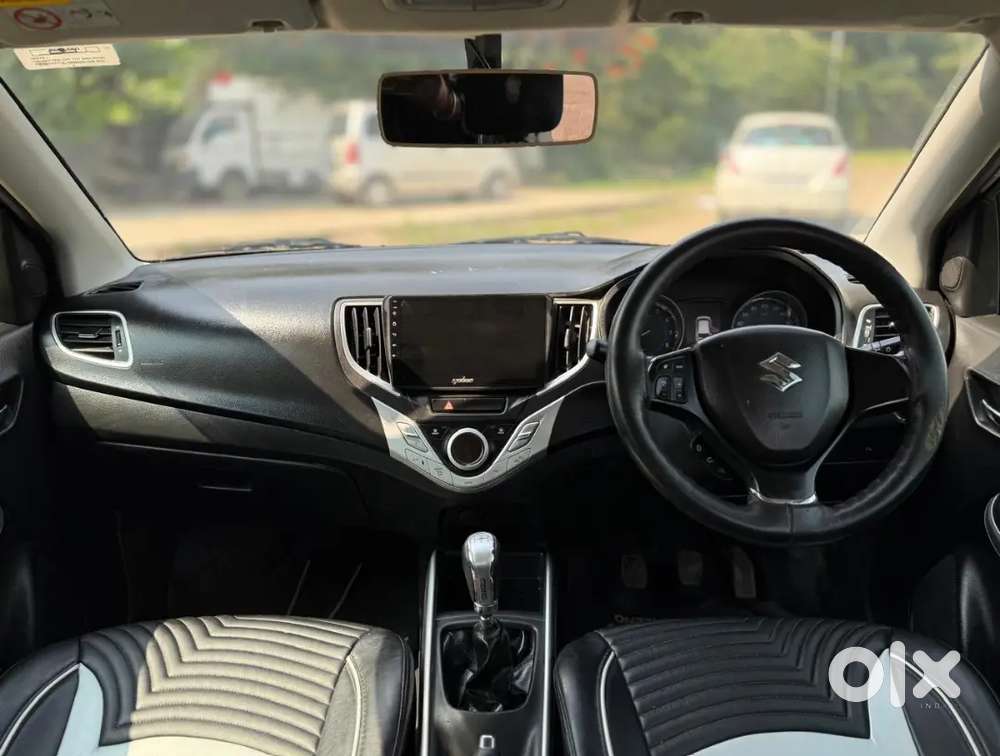 Maruti Baleno 1.2 Zeta 2017