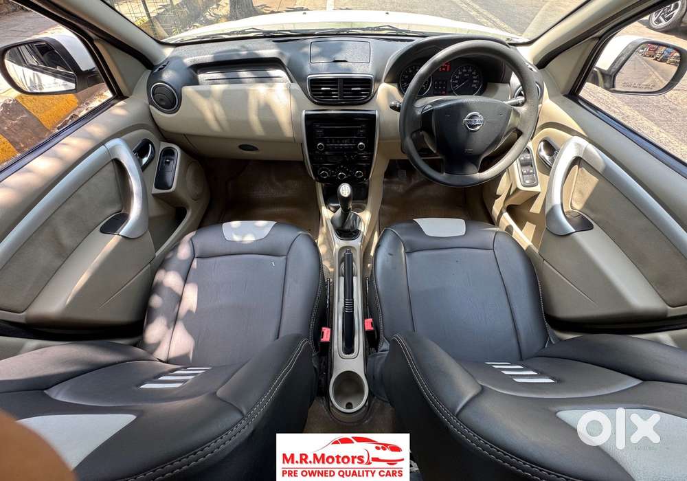 Nissan Terrano 2013-2017 Xl, 2014, Petrol