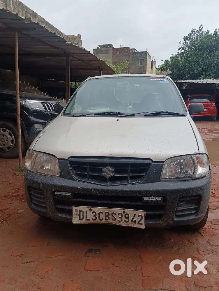 Maruti Suzuki Alto 2011 Lxi