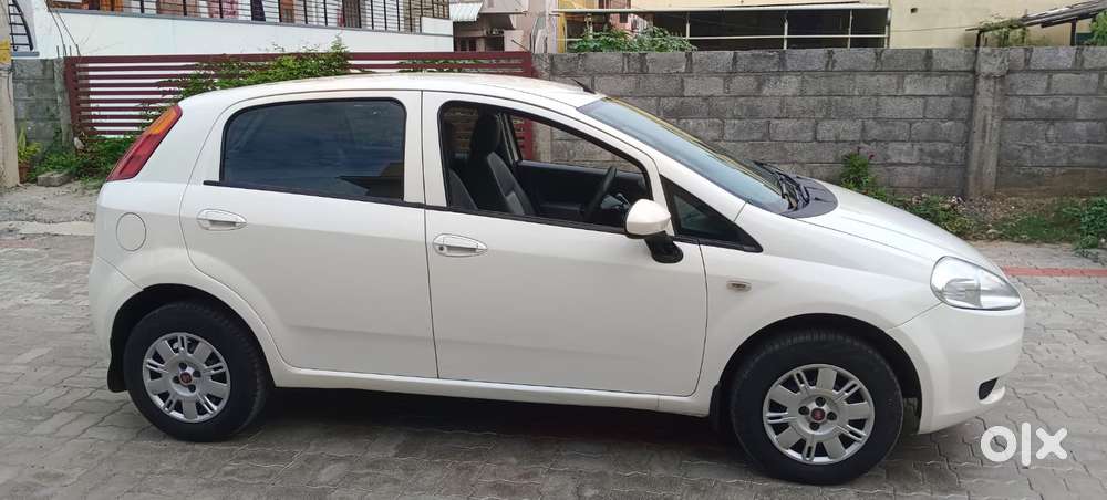 Fiat Punto Active 1.2, 2012, Diesel