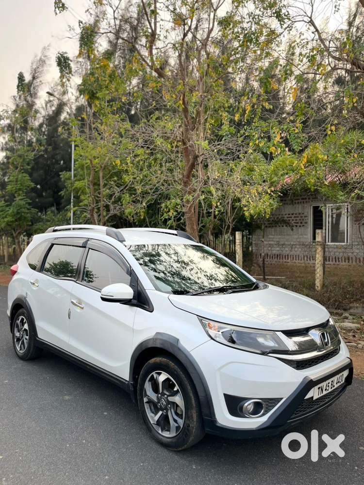 Honda Br-v, 2017, Petrol