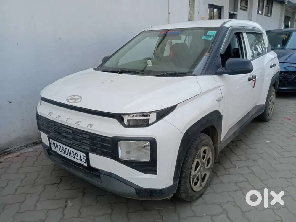 Hyundai Exter 2024 Petrol 22000 Km Driven
