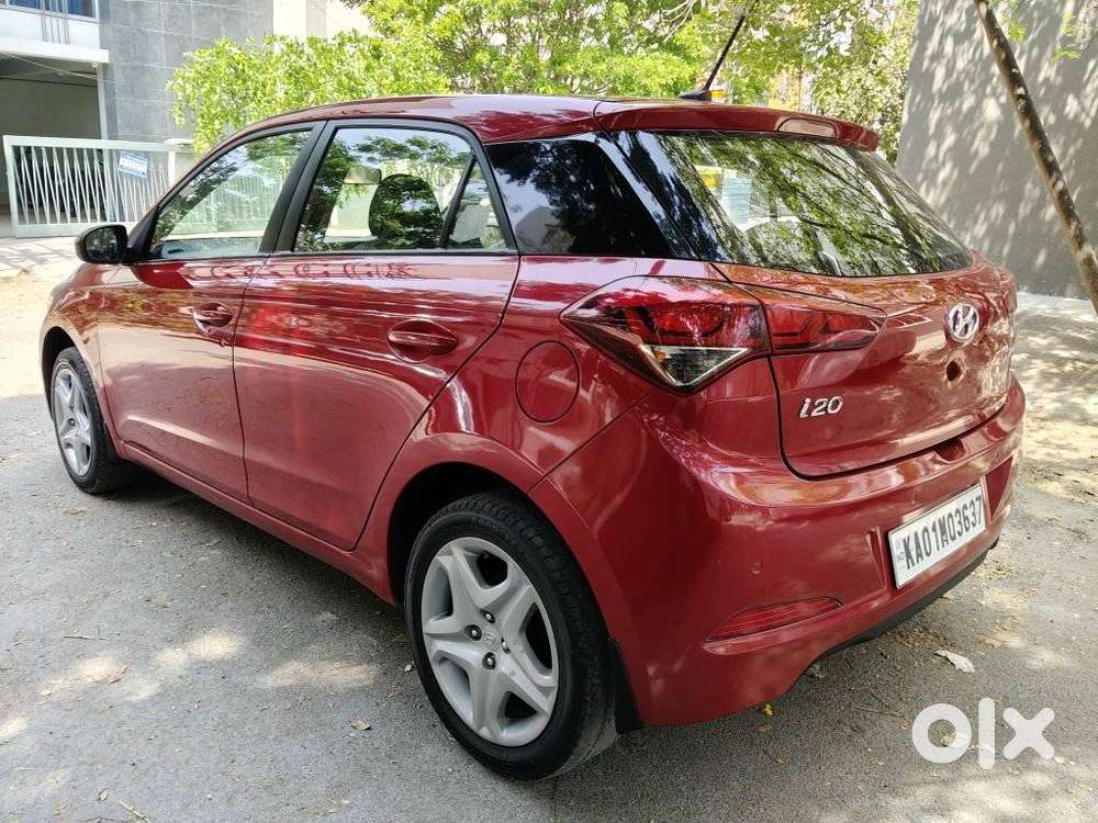 Hyundai Elite I20 Asta 1.2 Mt, 2017, Petrol