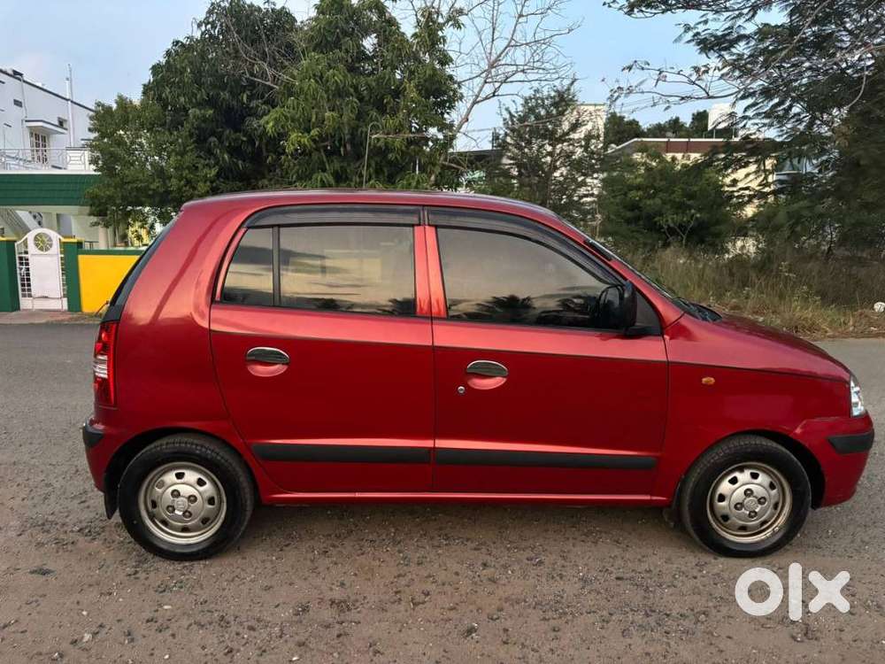 Hyundai Santro Xing Gl Plus, 2012, Petrol