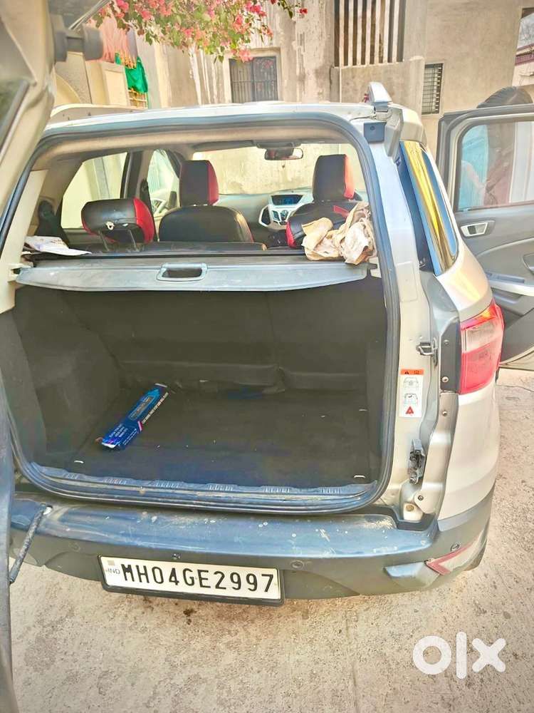 Ford Ecosport 2013 Diesel Good Condition