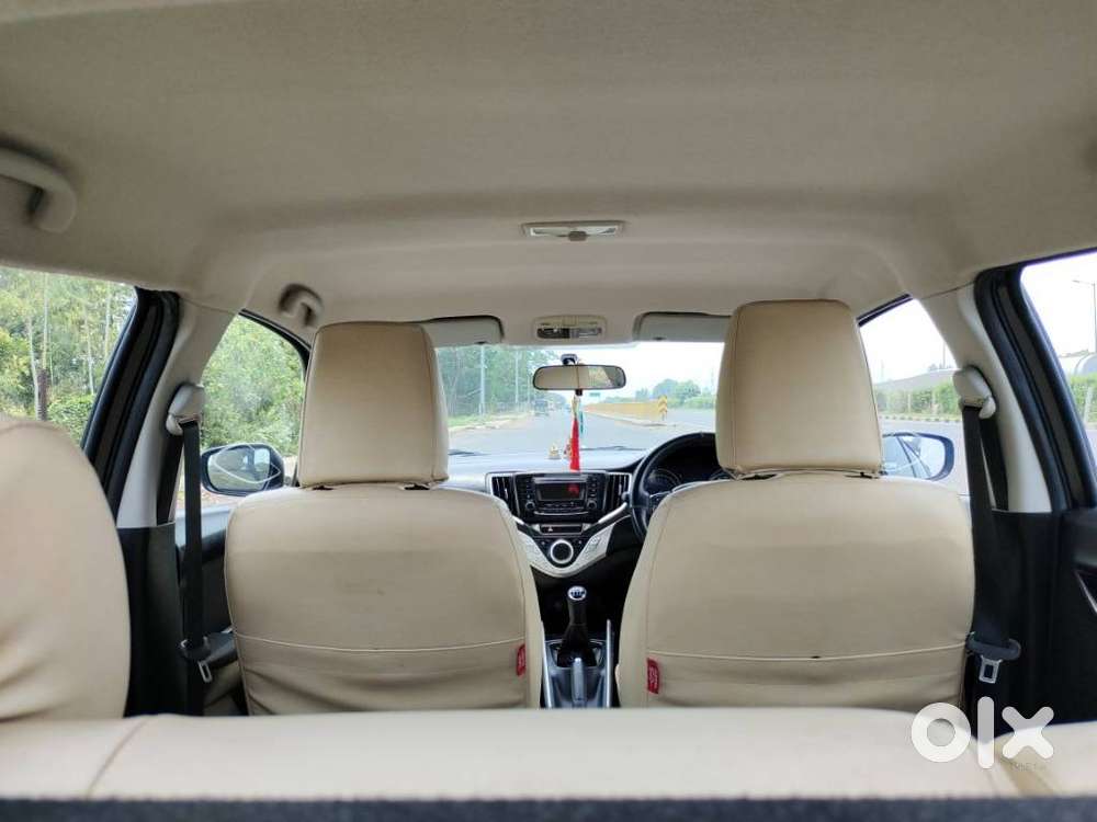 Maruti Suzuki Baleno Dualjet Delta, 2016, Petrol