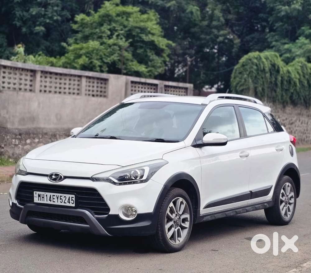 Hyundai I20 Active 1.2 S, 2015, Petrol