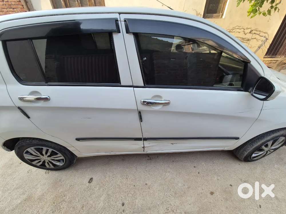 Maruti Suzuki Celerio 2017