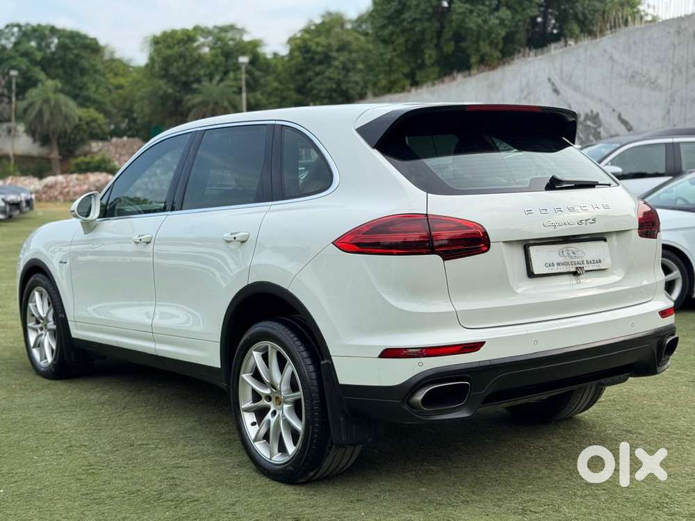 Porsche Cayenne Diesel, 2016, Diesel