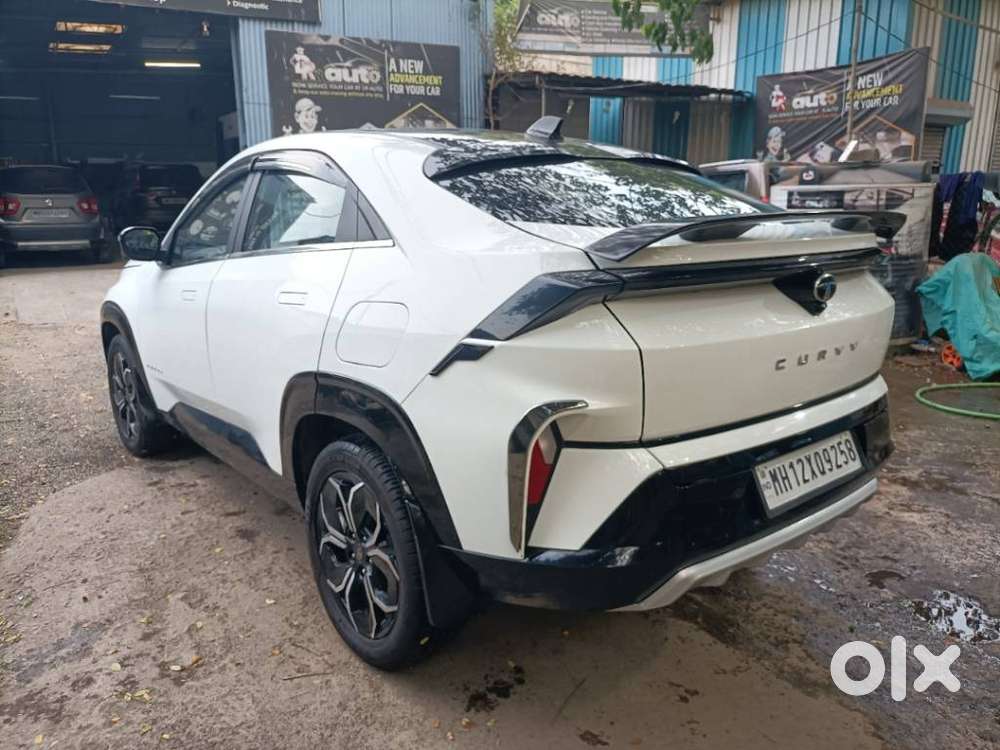 Tata Curvv Accomplished Plus A 1.2 Hyperion Gdi Petrol 6mt, 2025, Pe..