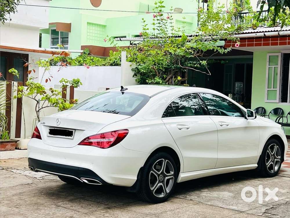 “brand New Merc Feeling—without The New Car Price Tag.