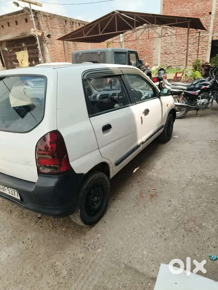 Maruti Suzuki Alto 800 Petrol 2011
