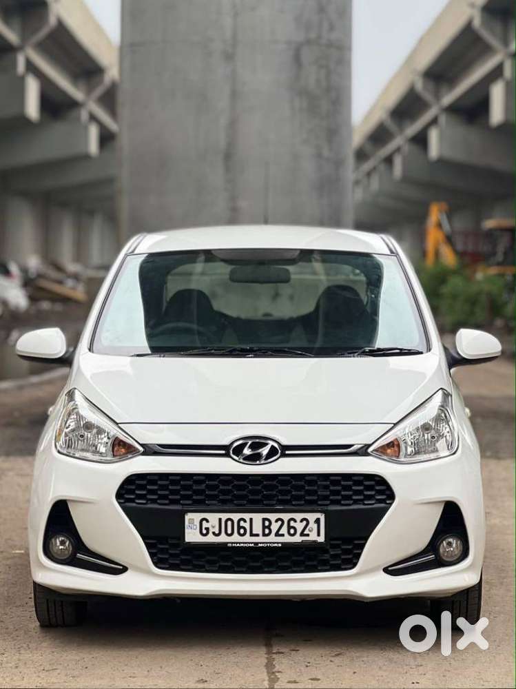 Hyundai Grand I10 Magna 1.1 Crdi, 2017, Diesel