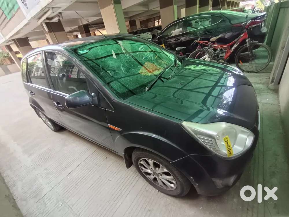 Ford Figo 2013 Petrol