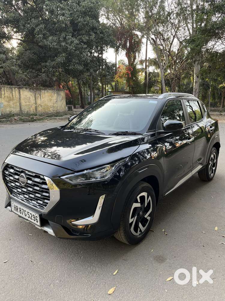 Nissan Magnite 1.0 Xv Turbo Cvt, 2022, Petrol