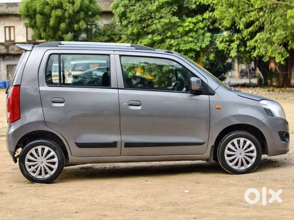 Maruti Suzuki Wagon R Vxi, 2016, Petrol