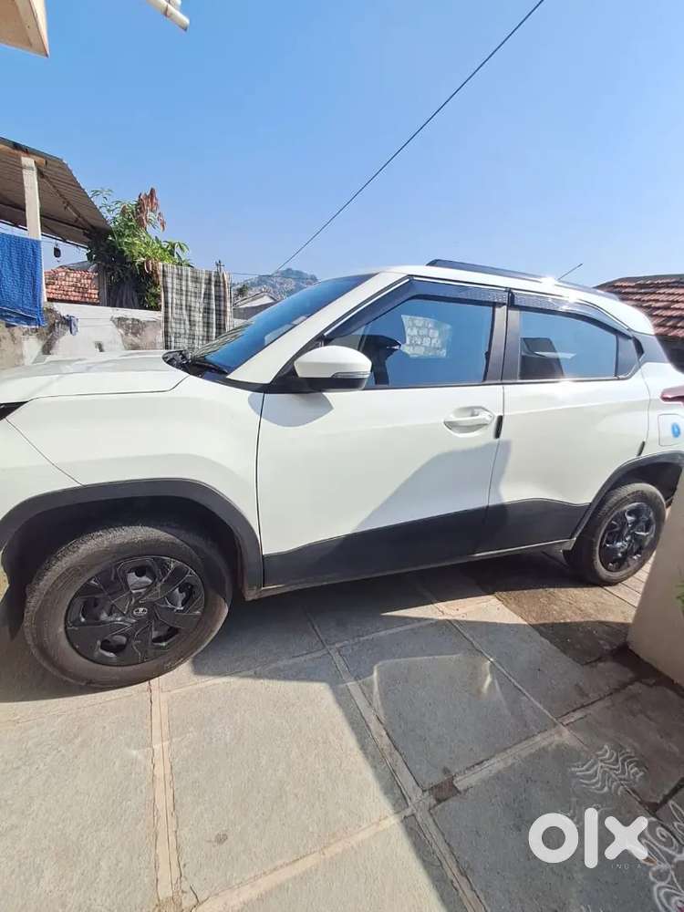 Tata Punch Adventure Plus 2025 (as Good As New) 675000 Rs
