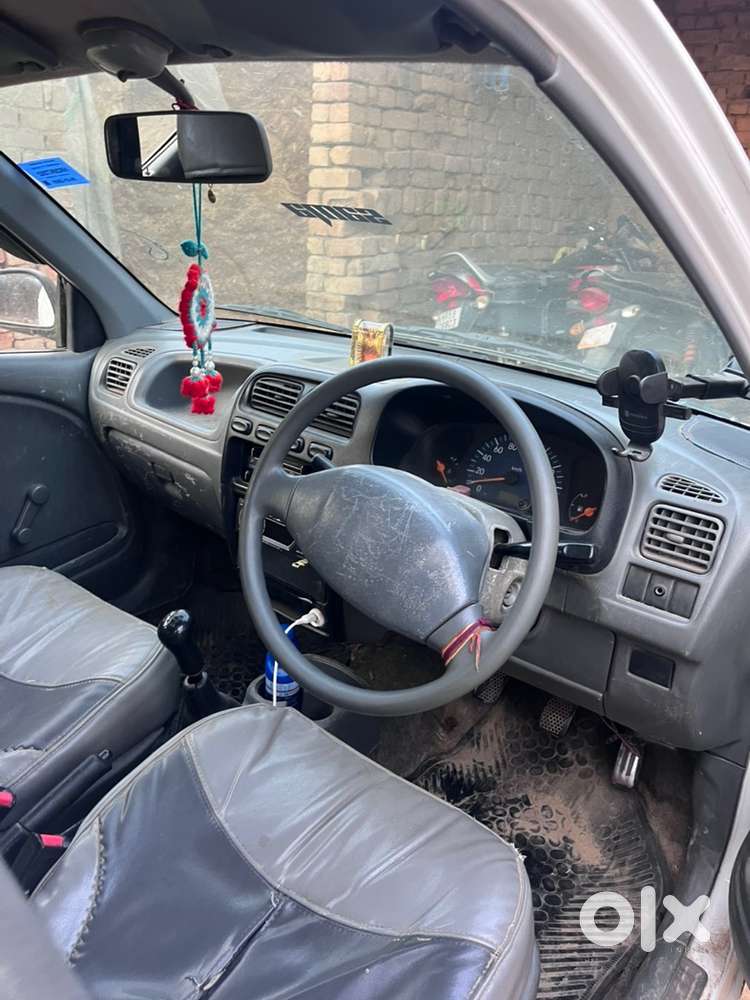 Maruti Suzuki Alto Petrol 2005