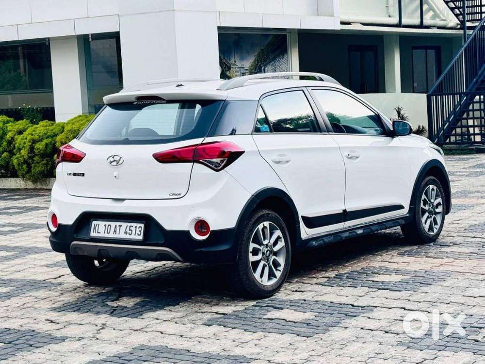 Hyundai I20 Active