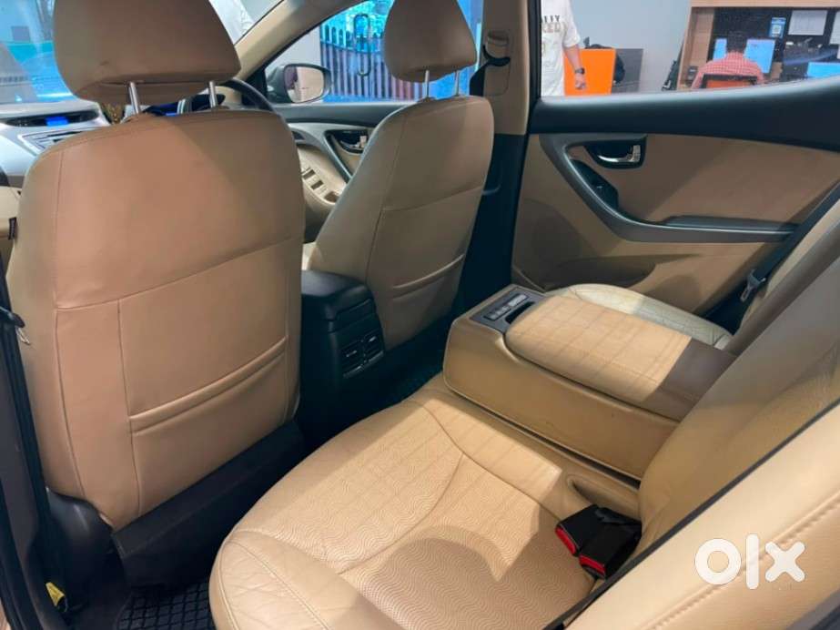 Hyundai Elantra 1.6 Sx, 2013, Diesel