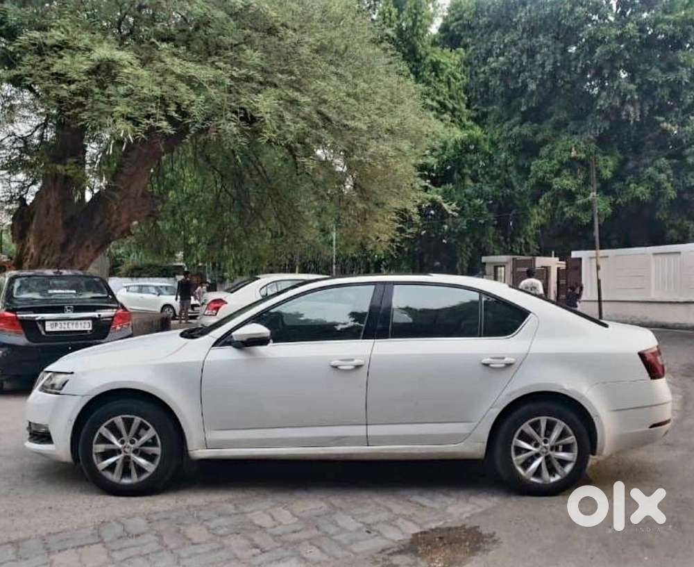 Skoda Octavia 2.0 L K Tsi At, 2018, Diesel